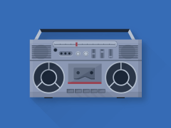 内置录音机